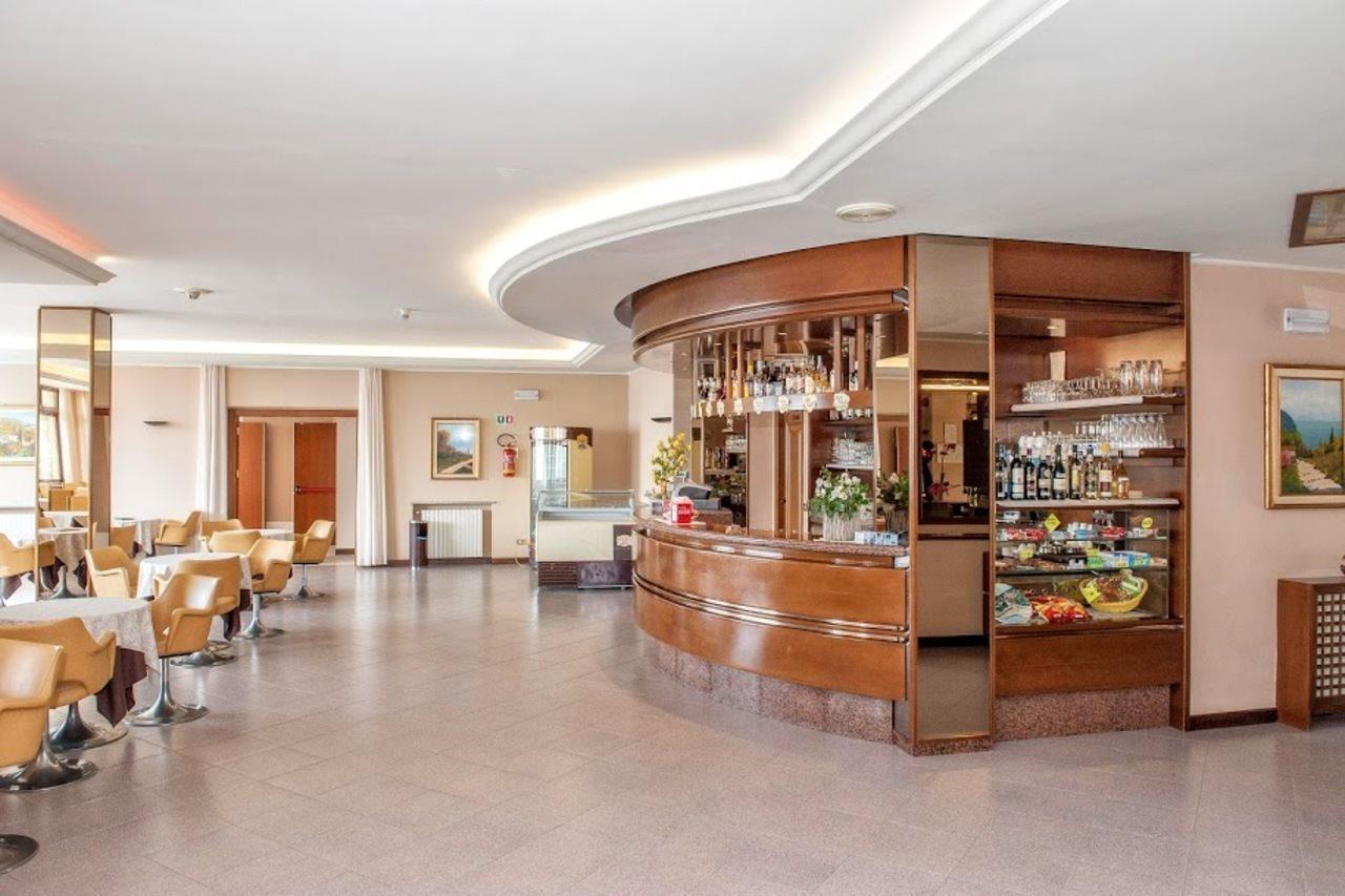 Hotel Bellavista Tignale Buitenkant foto