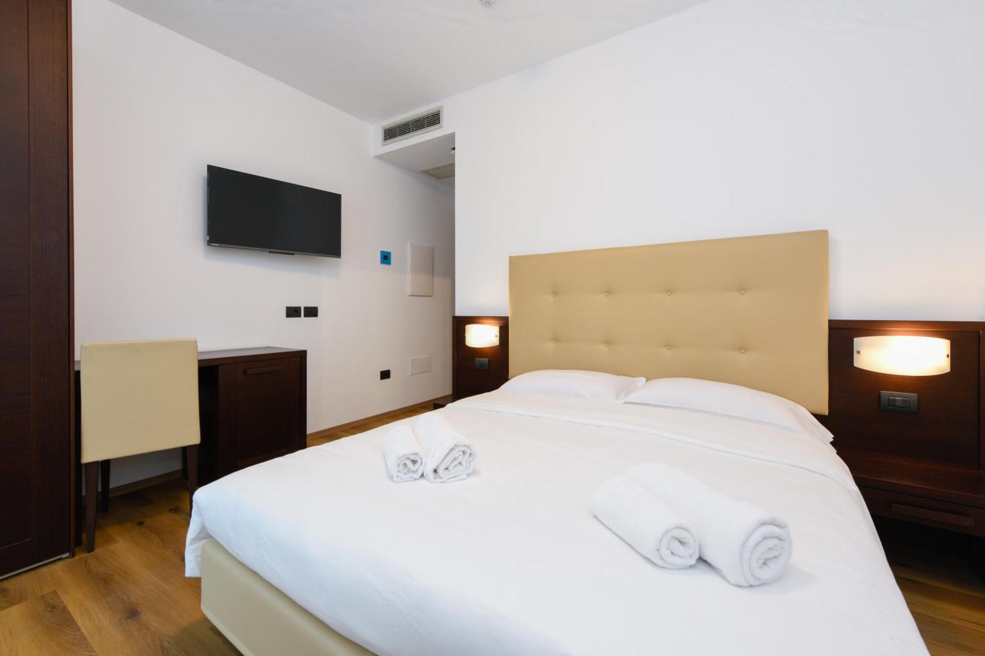Hotel Bellavista Tignale Buitenkant foto