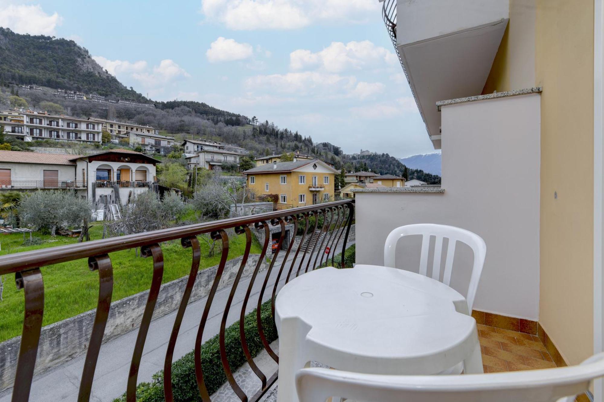 Hotel Bellavista Tignale Buitenkant foto