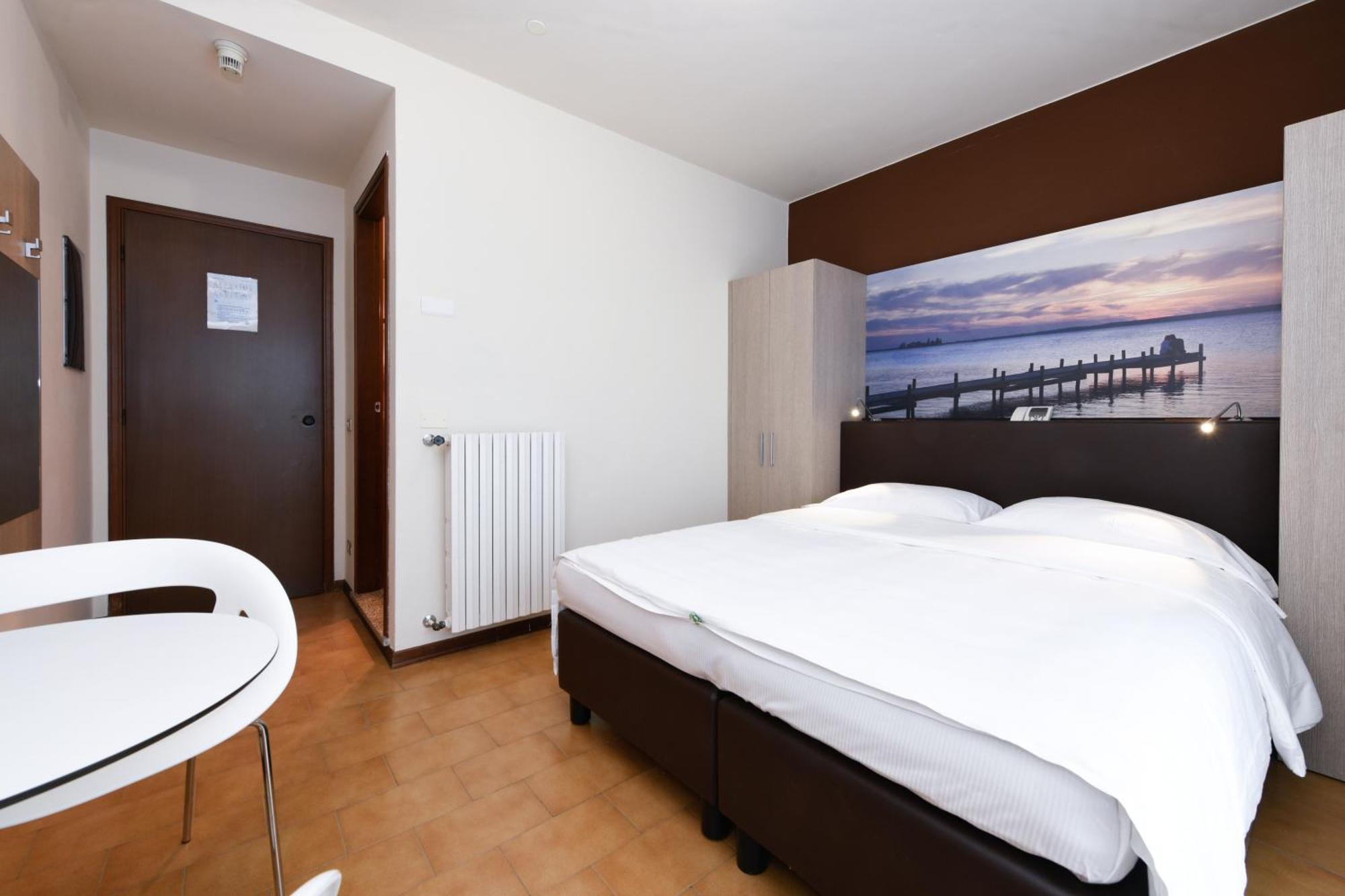Hotel Bellavista Tignale Buitenkant foto